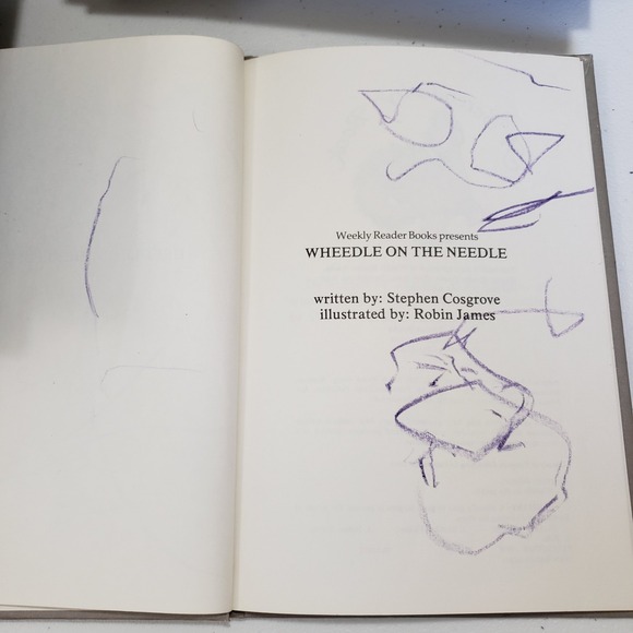 Lot of 25 Serendipity Books By Stephen Cosgrove Hard Cover Vintage 70's-80's - Picture 15 of 16